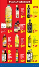 Crema Balsamico Angebote im Prospekt "LIDL LOHNT SICH" von Lidl Crema Balsamico Angebote im Prospekt "LIDL LOHNT SICH" von Lidl auf Seite 29