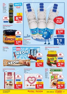 Spirituosen im Netto Marken-Discount Prospekt "Aktuelle Angebote" mit 68 Seiten (Halle (Saale))