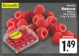 Himbeeren bei E center im Spenge Prospekt für 1,49 €