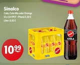 Cola bei Getränke Hoffmann im Brand-Erbisdorf Prospekt für 10,99 €