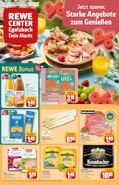 REWE Prospekt für Langen: "Dein Markt", 42 Seiten, 18.05.2026 - 23.05.2026