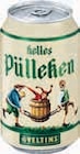 Markant Nordwest Butjadingen - helles Pülleken Angebot im Prospekt helles Pülleken bei Markant Nordwest im Butjadingen Prospekt für 13,99 €