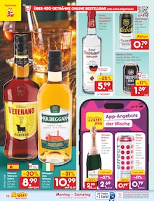Whiskey im aktuellen Netto Marken-Discount Prospekt (Dresden) Whiskey im Netto Marken-Discount Prospekt "Aktuelle Angebote" mit 59 Seiten (Dresden)
