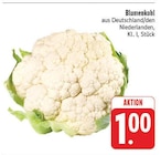 Blumenkohl Angebote bei E center Jena für 1,00 €