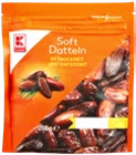 Soft-Datteln im Kaufland Prospekt Soft-Datteln von K-CLASSIC im aktuellen Kaufland Prospekt für 1,49 €