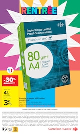 Promos Imprimante dans le catalogue "Carrefour market" de Carrefour Market Imprimante en promo dans le catalogue Carrefour Market à la page 2