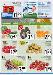 Aktueller E xpress Prospekt mit Obst, "HOL DIR DIE EDEKA APP.", Seite 3