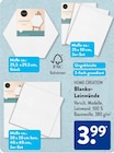 Blanko-Leinwände von HOME CREATION im aktuellen ALDI SÜD Prospekt für 3,99 €