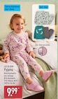 Pyjama von Lily & Dan im aktuellen ALDI Nord Prospekt