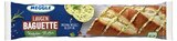 Baguette im Angebot bei REWE in Velbert Baguette Angebote von Meggle bei REWE Velbert für 1,29 €