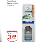 Oase Raumerfrischer im Angebot bei GLOBUS in Mannheim Oase Raumerfrischer Angebote von Frosch bei GLOBUS Mannheim für 3,99 €