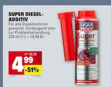 Aktuelles Super Diesel-Additiv Angebot bei E center in Wiesbaden ab 4,99 €