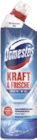 WC Gel im Angebot bei Müller in Mönchengladbach WC Gel Angebote von Domestos bei Müller Mönchengladbach für 1,59 €