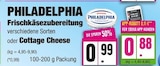 Frischkäsezubereitung bei EDEKA im Norderstedt Prospekt für 0,88 €
