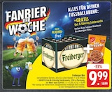 Bier im Angebot bei EDEKA in Gera Bier Angebote von Freiberger bei EDEKA Gera für 9,99 €
