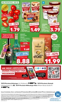 Chips im aktuellen Kaufland Prospekt (Pforzheim) Chips im Kaufland Prospekt "Aktuelle Angebote" mit 74 Seiten (Pforzheim)