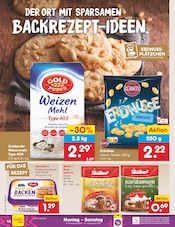 Aktueller Netto Marken-Discount Prospekt mit Lebkuchen, "Aktuelle Angebote", Seite 14