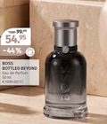 BOTTLED BEYOND von BOSS im aktuellen Müller Prospekt für 54,95 €