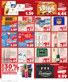 Cola im aktuellen Kaufland Prospekt (Zwickau) Cola im Kaufland Prospekt "Aktuelle Angebote" mit 32 Seiten (Zwickau)