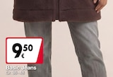 Basic Jeans im Angebot bei Woolworth in Landshut Basic Jeans Angebote bei Woolworth Landshut für 9,50 €