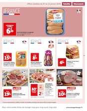 Poulet Angebote im Prospekt "DES PRIX BAS DÈS LES PREMIERS PAS." von Auchan Hypermarché auf Seite 15