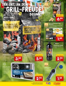 Briketts im Netto Marken-Discount Prospekt "Aktuelle Angebote" mit 67 Seiten (Bremen)