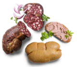 Thüringer Rotwurst für 1,19 € bei Kaufland im Angebot Thüringer Rotwurst im aktuellen Kaufland Prospekt