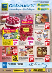 Aktueller EDEKA Supermarkt Prospekt in Salach und Umgebung, "Aktuelle Angebote" mit 24 Seiten, 22.04.2024 - 27.04.2024