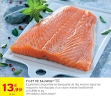 Promo Filet de saumon à 13,99 € dans le catalogue Intermarché Express à Boissy-Saint-Léger