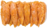 Hähncheninnenfilets mariniert von Meine Fleischerei für 3,99 € bei Netto mit dem Scottie im Angebot Hähncheninnenfilets mariniert von Meine Fleischerei im aktuellen Netto mit dem Scottie Prospekt