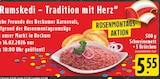 Schweinemett + 5 Brötchen bei EDEKA im Prospekt "" für 5,55 €