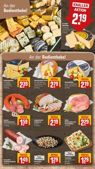 Käse im aktuellen REWE Prospekt (Potsdam) Käse im REWE Prospekt "Dein Markt" mit 30 Seiten (Potsdam)