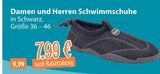 Schwimmschuhe im V-Markt Prospekt Schwimmschuhe von im aktuellen V-Markt Prospekt für 7,99 €