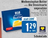 Butter bei EDEKA im Köln Prospekt für 1,29 €