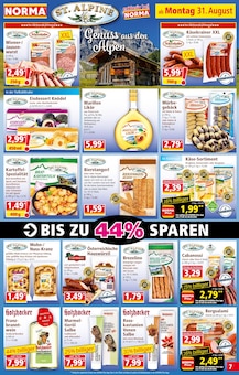 Likör im Norma Prospekt "Mehr fürs Geld" mit 28 Seiten (Düsseldorf)