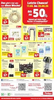 LED-Lampe im Thomas Philipps Prospekt "Top Angebote" mit 9 Seiten (Wuppertal)