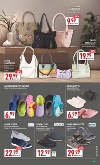 Schuhe im Marktkauf Prospekt "Aktuelle Angebote" mit 28 Seiten (Gelsenkirchen)