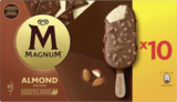Magnum x10 - Lidl à Metz Magnum x10 en promo chez Lidl Metz à 2,69 €