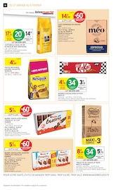 Café Angebote im Prospekt "ÇA C'EST CONTRE LA VIE CHÈRE" von Intermarché Contact Café Angebote im Prospekt "ÇA C'EST CONTRE LA VIE CHÈRE" von Intermarché Contact auf Seite 16