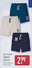 Sweatshorts von UP2FASHION im aktuellen ALDI Nord Prospekt