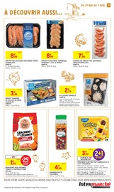 Promos Pokémon dans le catalogue "-50% DE REMISE IMMÉDIATE SUR LE 2ÈME" de Intermarché Super Pokémon en promo dans le catalogue Intermarché Super à la page 11