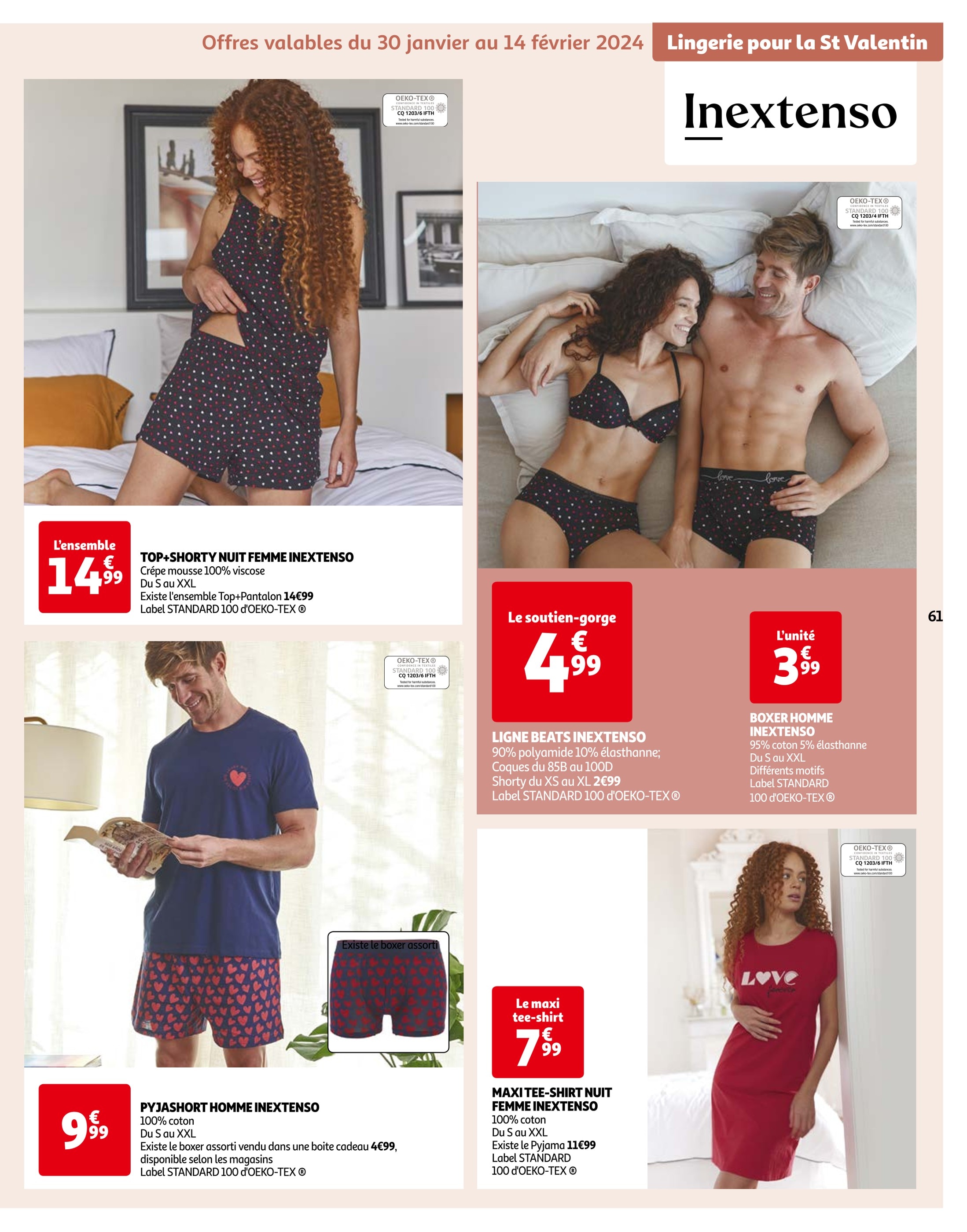 Pantalon Homme Auchan ᐅ Promos et prix dans le catalogue de la semaine