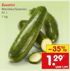 Zucchini im Angebot bei Netto Marken-Discount in Oberursel Zucchini Angebote bei Netto Marken-Discount Oberursel für 1,29 €