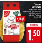 Speisekartoffeln von EDEKA im aktuellen EDEKA Prospekt für 1,50 €