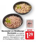 Aktuelle Feinkostlebensmittel Angebote bei EDEKA in Mannheim Aktuelles Wurstsalat Angebot bei EDEKA in Mannheim ab 1,29 €