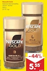 Aktuelles löslicher Bohnenkaffee Angebot bei Netto Marken-Discount in Pforzheim ab 5,55 €