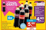 Aktuelle Coca Cola Angebote bei Netto Marken-Discount in Albstadt Aktuelles Coca Angebot bei Netto Marken-Discount in Albstadt ab 1,59 €