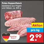 Puten-Suppenfleisch Angebote bei Netto Marken-Discount Würzburg für 2,99 €