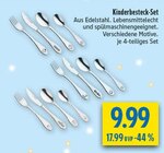 Kinderbesteck-Set im Angebot bei diska in Freiberg Kinderbesteck-Set Angebote bei diska Freiberg für 9,99 €