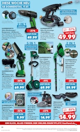 Auto Angebot im aktuellen Kaufland Prospekt auf Seite 40